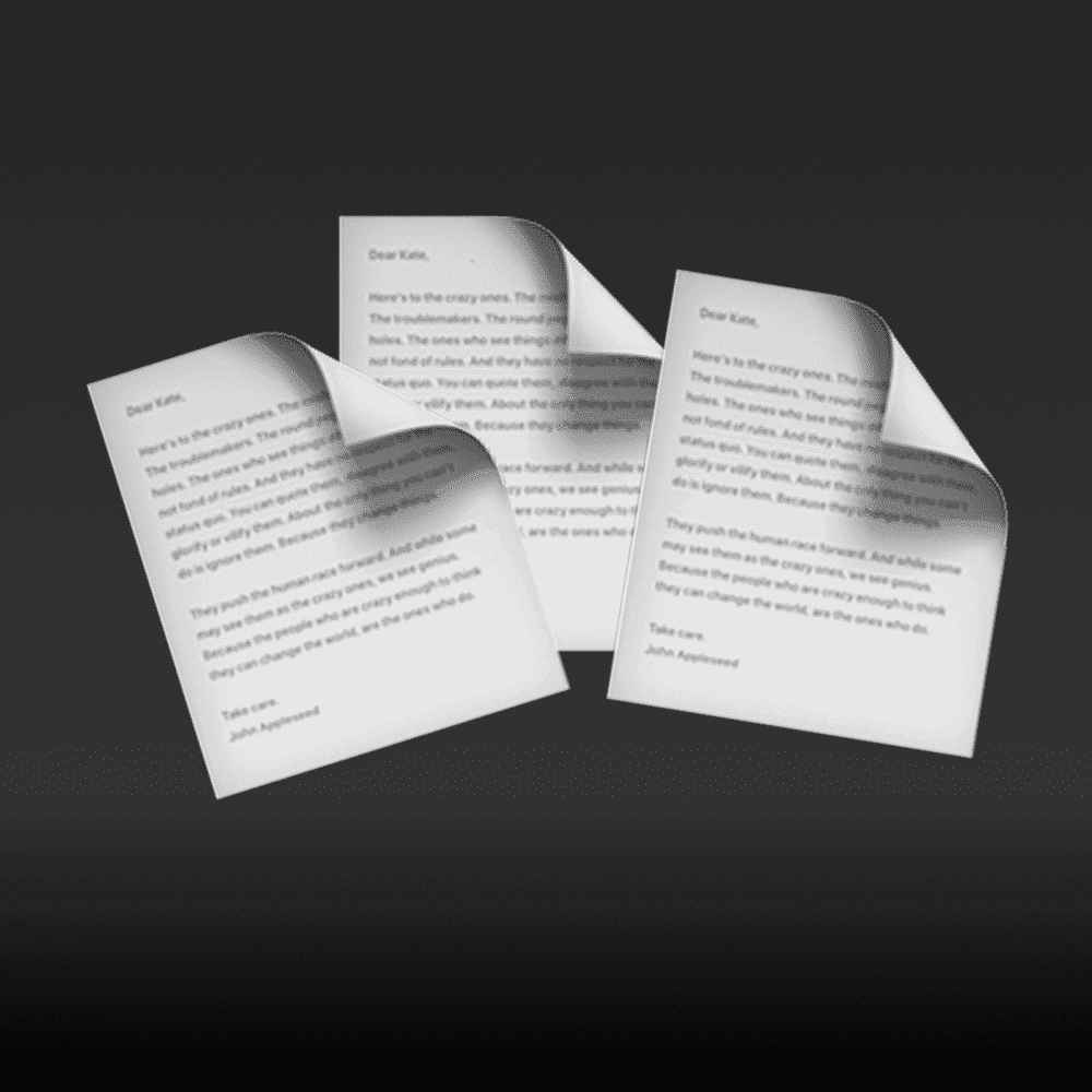 Всички докуметни